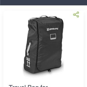 Travel Bag for UppaBaby Vista